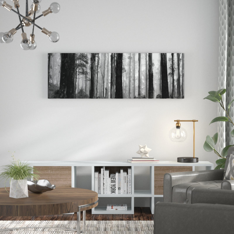Andrew Brown - Print on Canvas