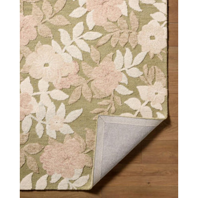 Fabian Handmade Area Rug