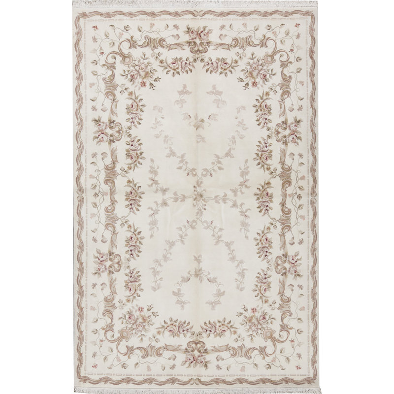 Elegance One-of-a-Kind 6' X 9' Area Rug