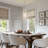 Single Lantern Pendant With Clear Glass Shade
