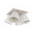 White is out of stock selected
