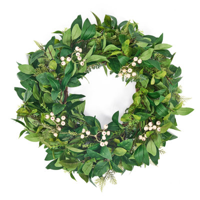 24 Inch Spring Summer Wreath