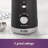 Mr. Coffee Metal/Plastic Coffee Grinder