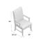 Bedford Upholstered Arm Chair-423351685-423346511