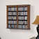 Cataleya 34'' H Media Shelves