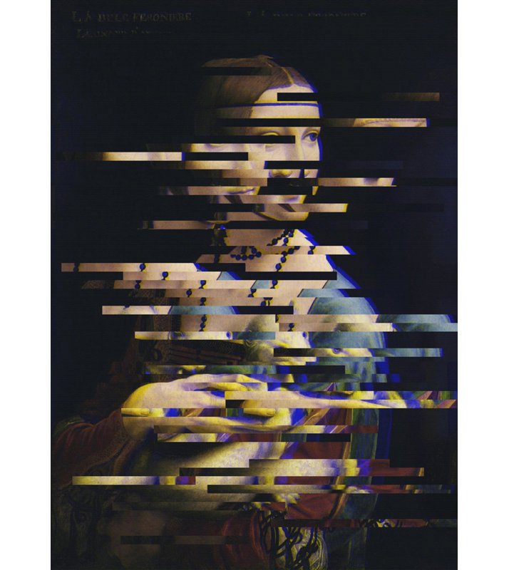 Wrapped Canvas Print, 76.2 cm H x 50.8 cm W
