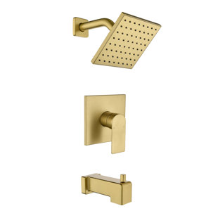 Tub & Shower Faucet