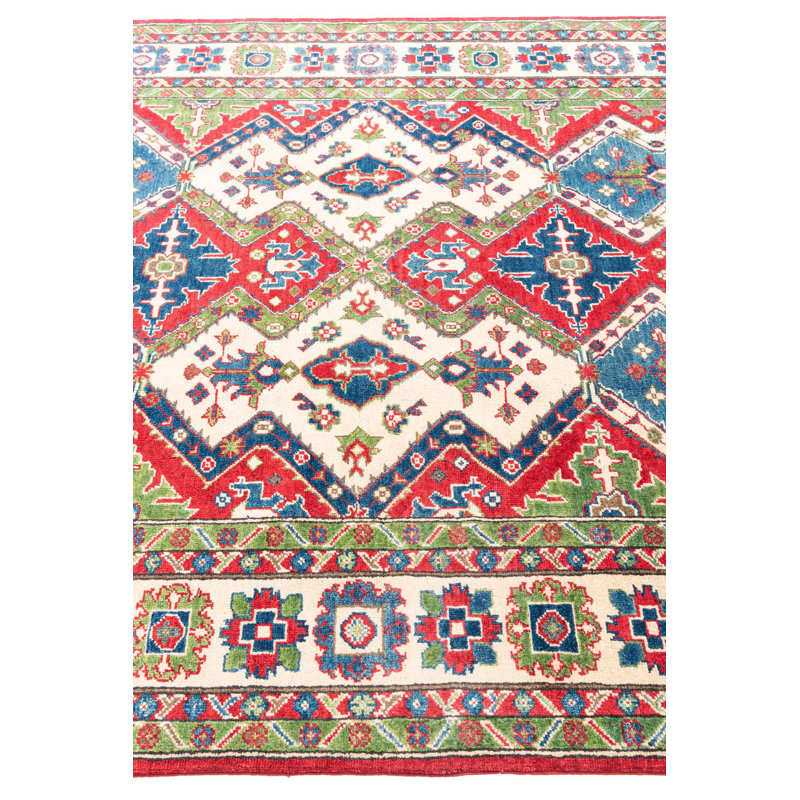 Ochoa Red Rug