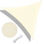 Toile d'ombrage triangulaire Yescom-113472283-57092704