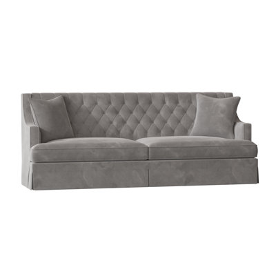 Carmel Linen and Cotton Sofa