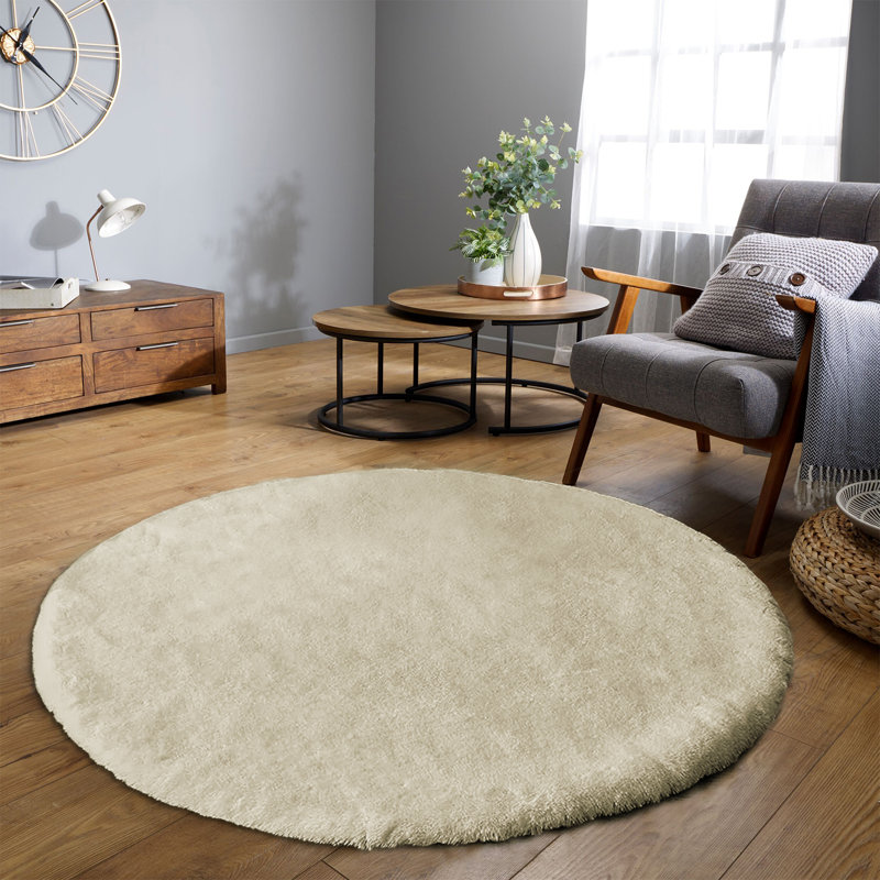Tapis, Rond 7 pi 10 po