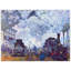 Claude Monet - Wrapped Canvas Painting-21212530