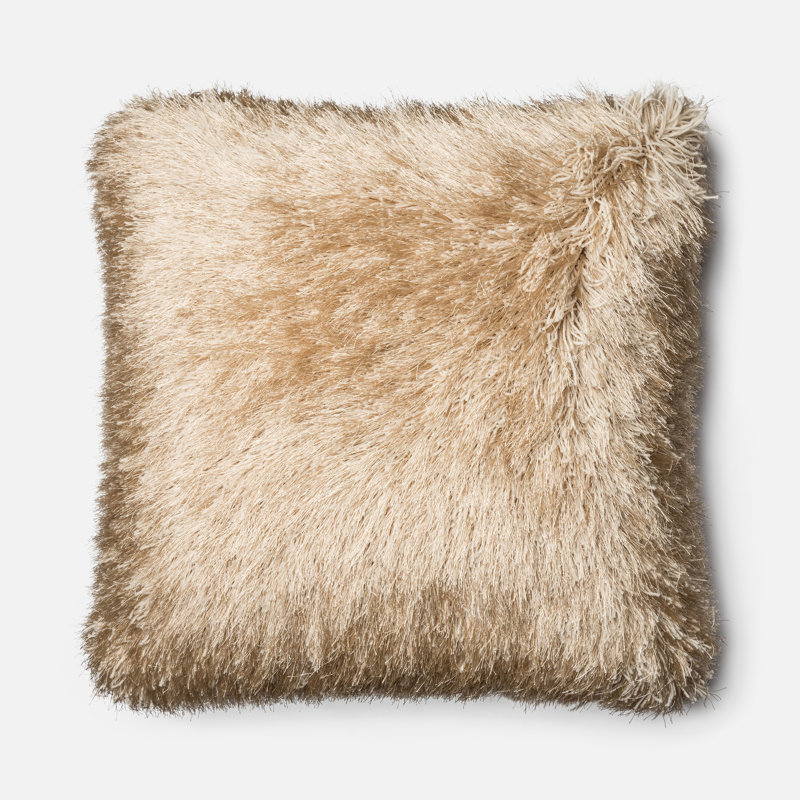 Coussin décoratif, Rouge, Pas de bourre