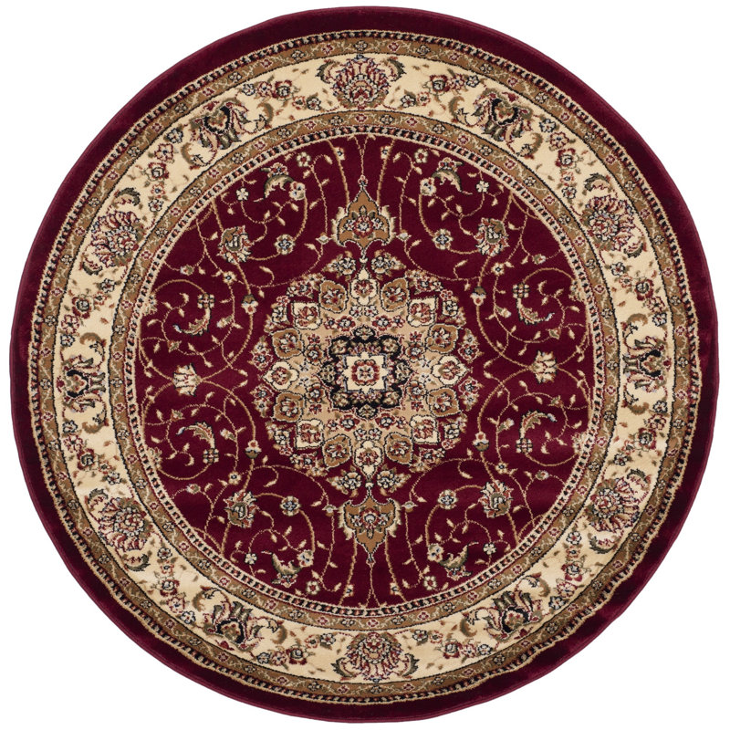 Tapis performance oriental Klose, Rond 5 pi 3 po