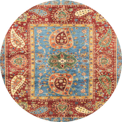 Abstract Indoor Rug