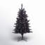Lighted Artificial Pine Christmas Tree-280288046