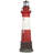Coastal Solar Lighthouse Statue