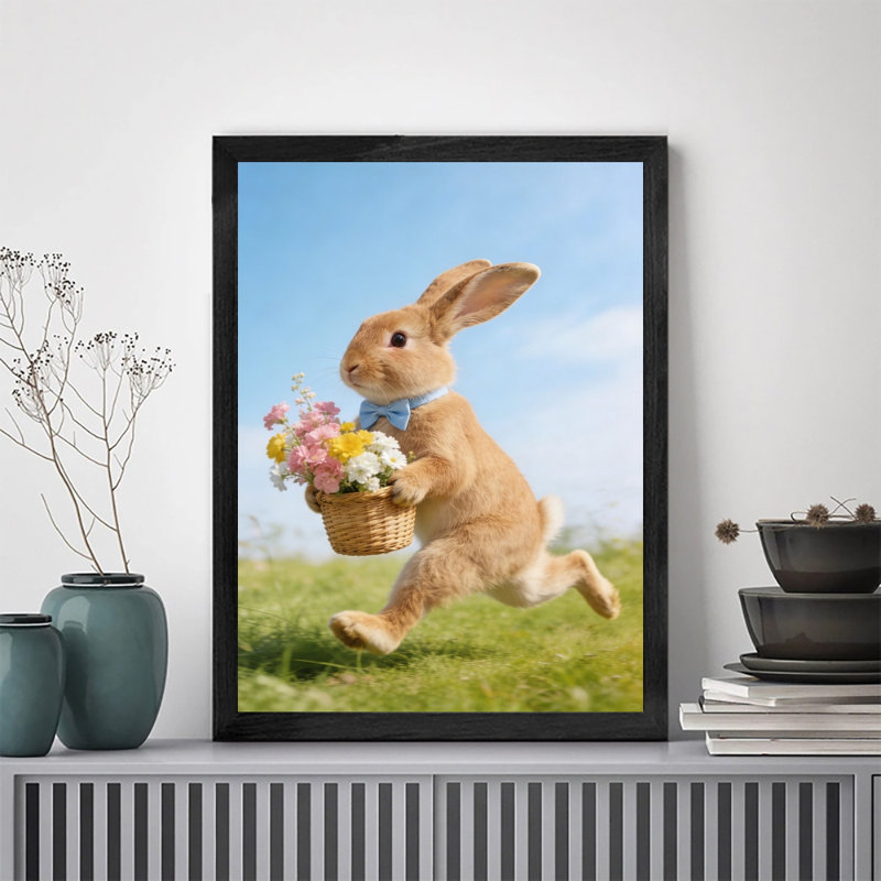 Luxury Gallery Wall Art, H 11 po x l 9 po