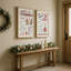 Ensemble de 2 reproductions de pain d'épice fait maison-1300193036-1300193051