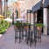 Awan Outdoor Stool