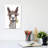 Lycoming The Alpaca by Hippie Hound Studios - Wrapped Canvas Painting-195380746