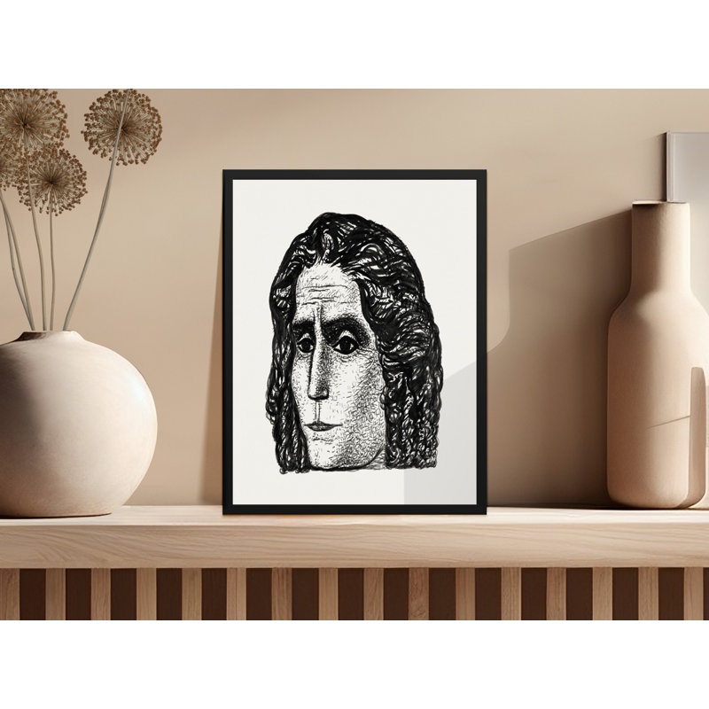 Braxton 1 Piece Wall Art, 24x32