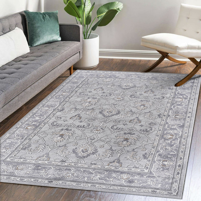 Oriental Rug, Rectangle 5'3'' x 7'6''
