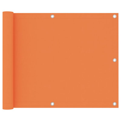 Aadm 0.75m x 6m Rectangular Shade Sail