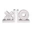Ensemble de 2 livres Bookends