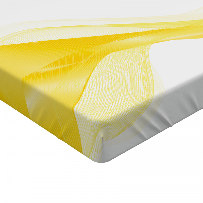 Microfiber Fitted Sheet, Queen Fitted Sheet