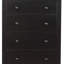 Commode 1 pièce 1 tiroir 5 pièces-349695256
