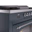 ILVE Nostalgie II 60 Dual Fuel Range, 5 Burners, Griddle, Frenchtop -1514149221-1514149110