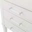 Sophie Petite 3 - Drawer Nightstand