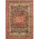 Beauchesne Oriental Hand Woven Area Rug