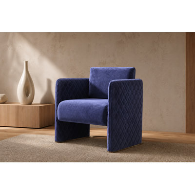Lusso Velvet Club Chair