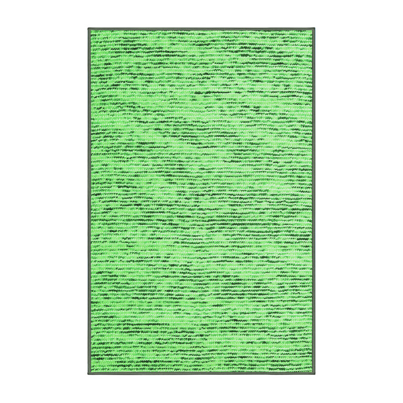 Anayi Washable Indoor Rug, Rectangle 3' x 5'