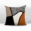 Oreiller carré réversible intérieur / extérieur Vie Abstract-109594618-109652536