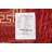 One-of-a-Kind 2'9" X 9'11" New Age Runner Wool Area Rug in Red