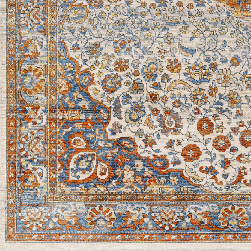 Aerie Oriental Indoor Rug, Rectangle 8'10" x 12'7"