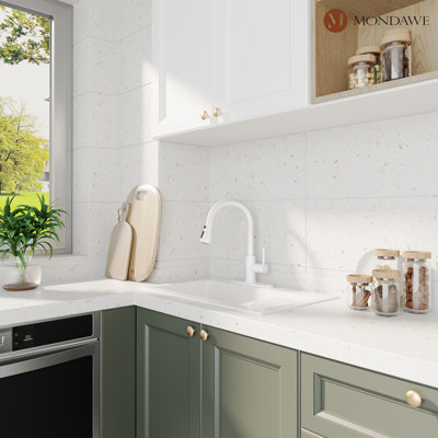 Robinet de cuisine Mondawe