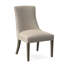 Tuxedo Slipper Dining Chair-27157803-61734304