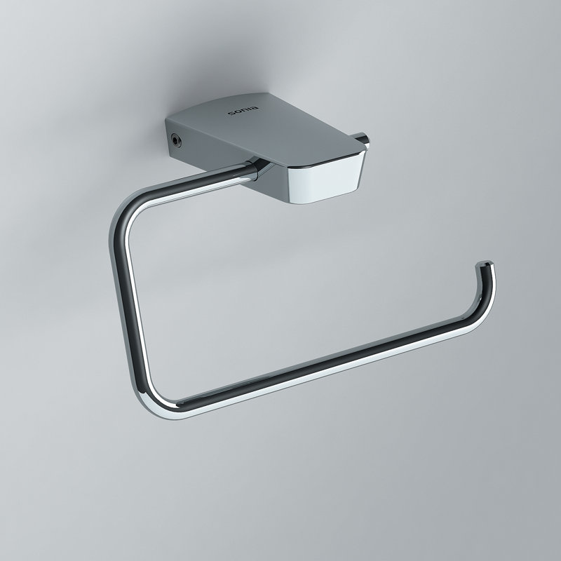 Sari Wall Mounted Toilet Paper Holder