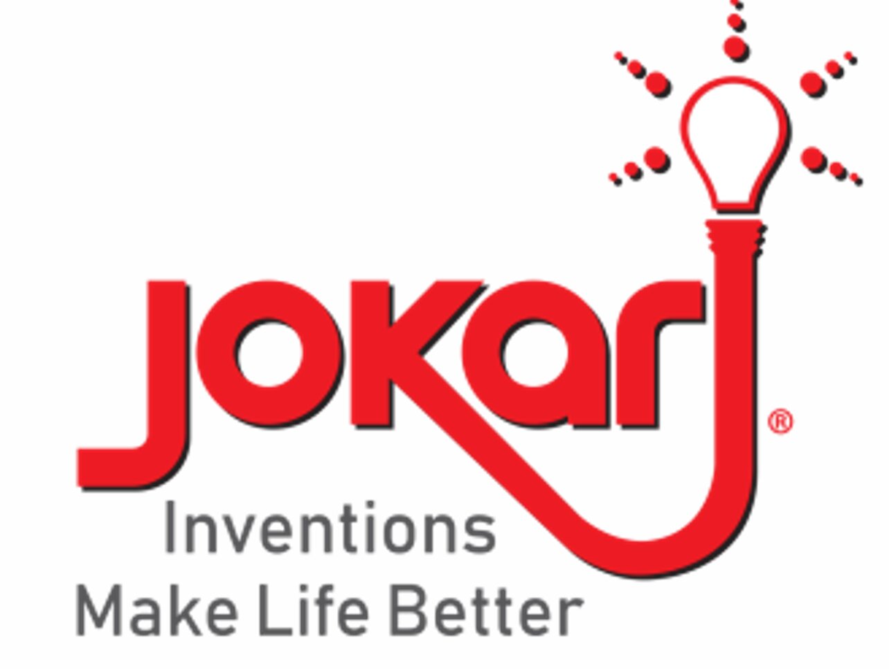 Jokari - Gift Wrap Organizer - Hanging