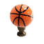 Faîteau de lampe basket