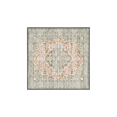 Firdevs Hand Loomed Washable Oriental Indoor Rug