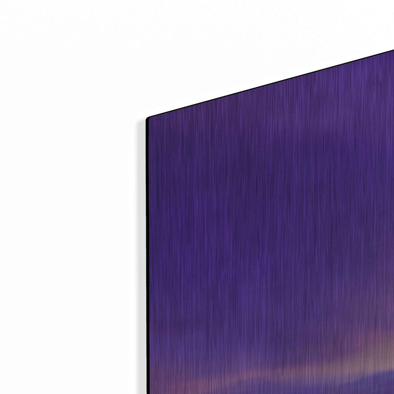 Luxe Cotton Art «Cotton Candy Sunrise» par Inconnu «Cotton Candy Sunrise» par NASA Space Photos