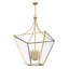 Lustre 8 lumières Montalcino-123222939