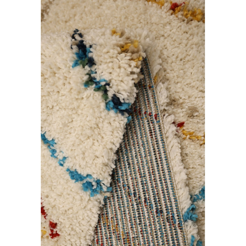 Geometric Area Rug, Rectangle 120 x 170 cm