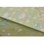 Modern Handmade Silk and Wool Area Rug