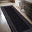 Raceland Black Non-Slip Area Rug-1920102774
